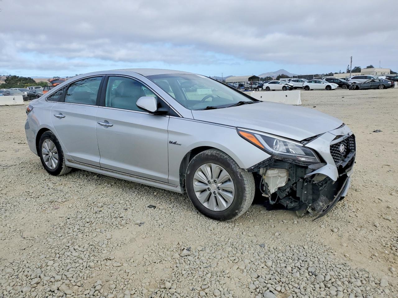 KMHE24L17GA011475 · 2016 HYUNDAI SONATA HYBRID · 4/12