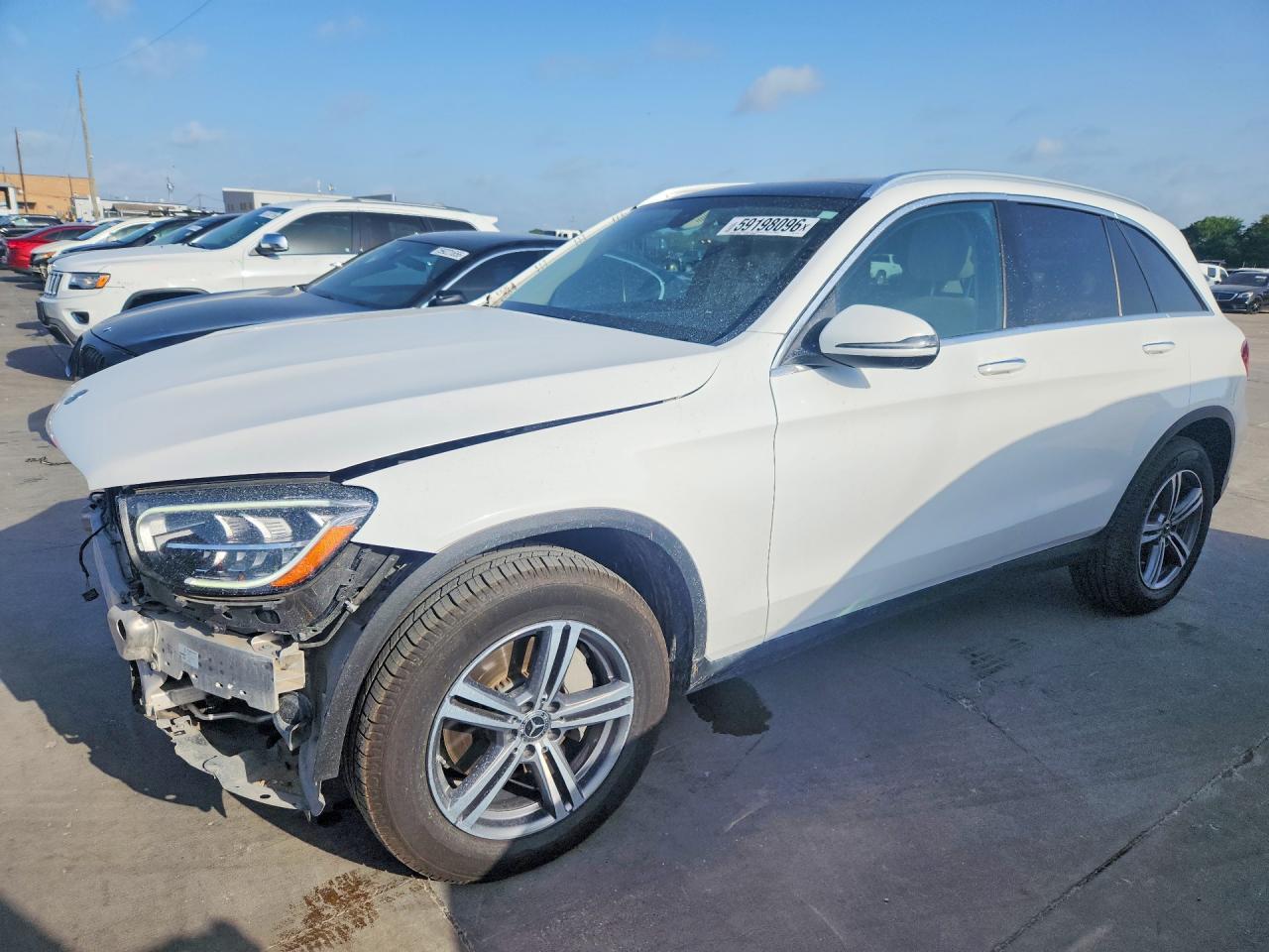 W1N0G8EB7LF810711 · 2020 MERCEDES-BENZ GLC