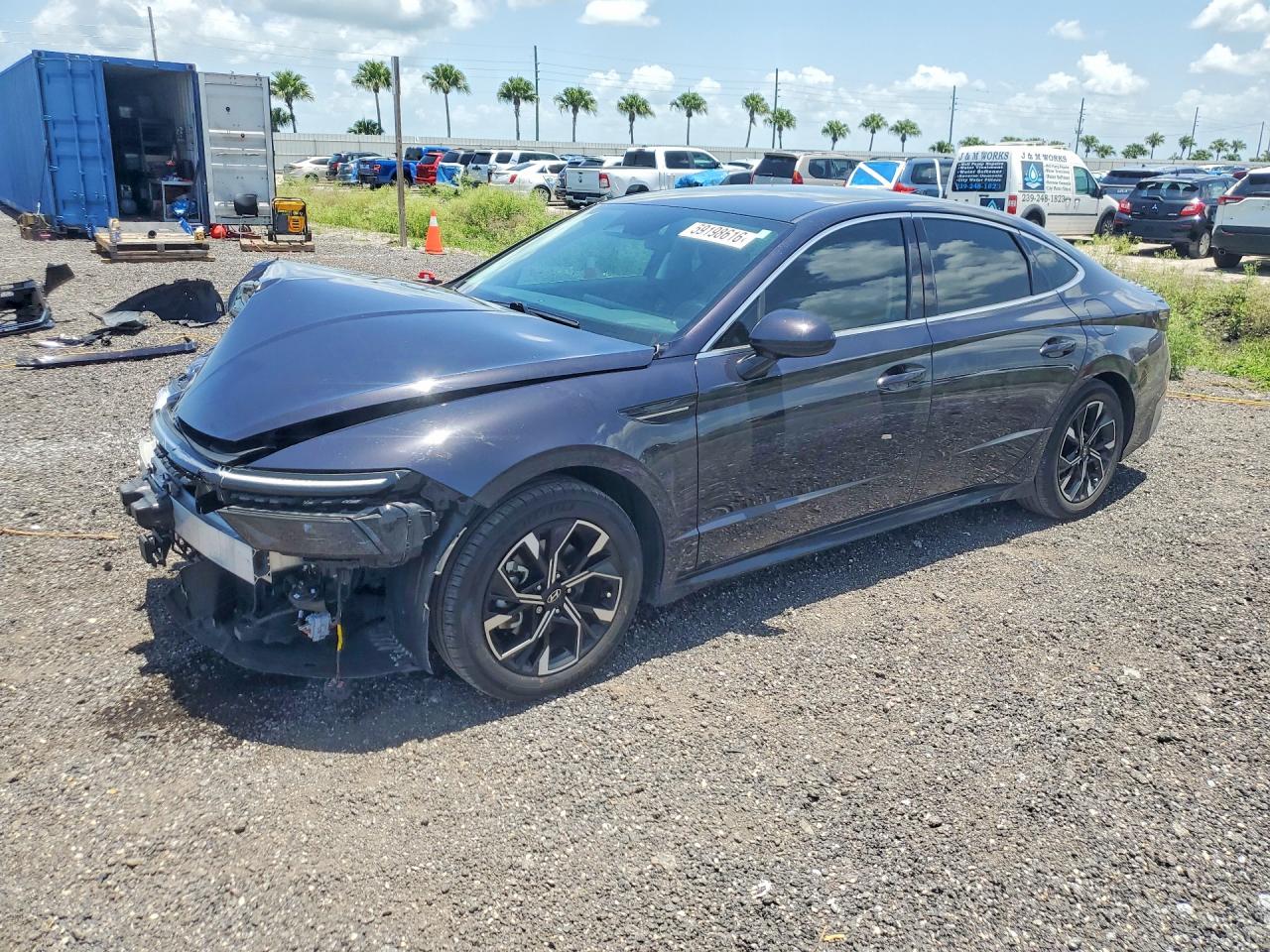 KMHL64JA0RA381412 · 2024 HYUNDAI SONATA