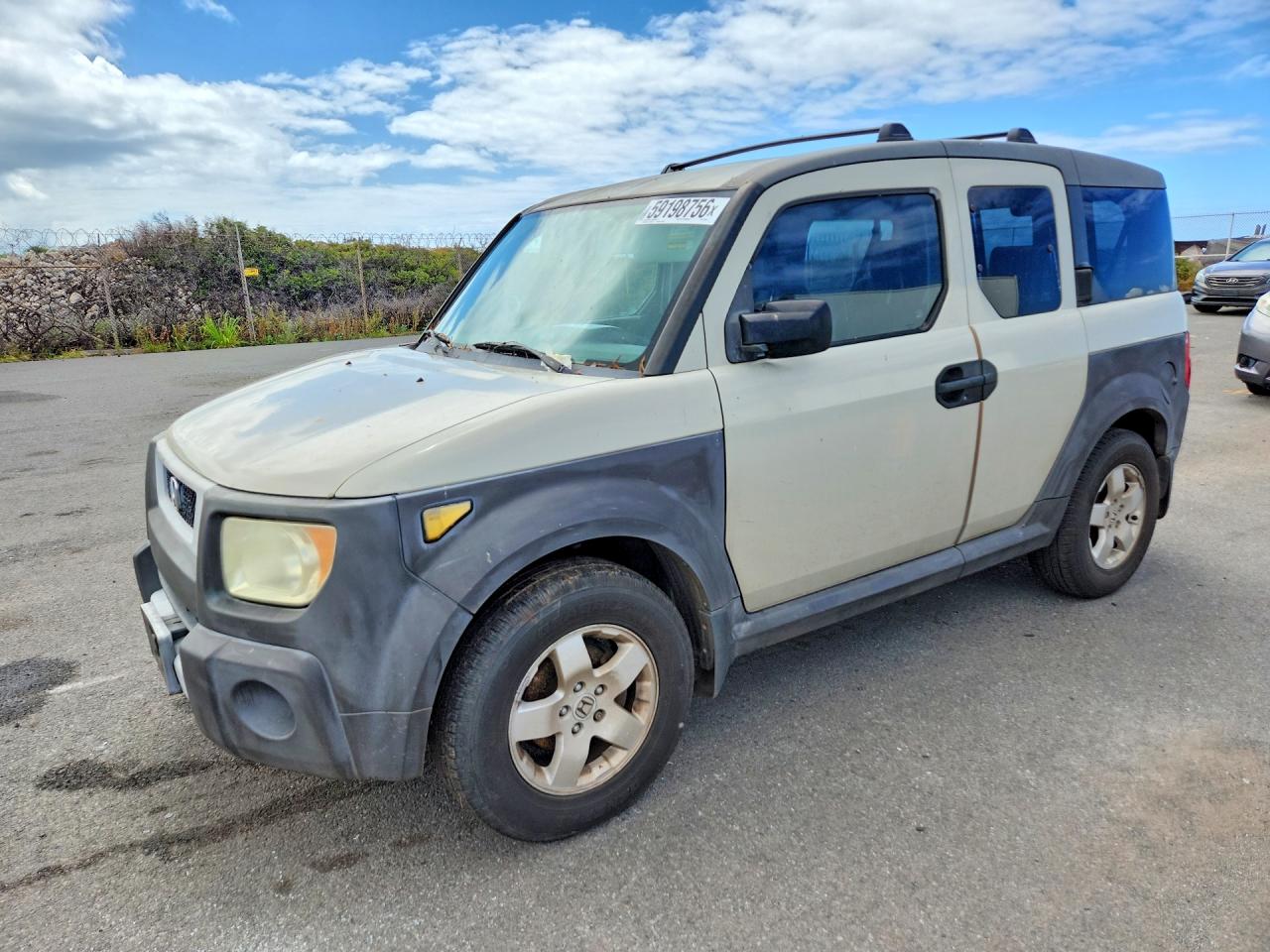 5J6YH28615L013243 · 2005 HONDA ELEMENT