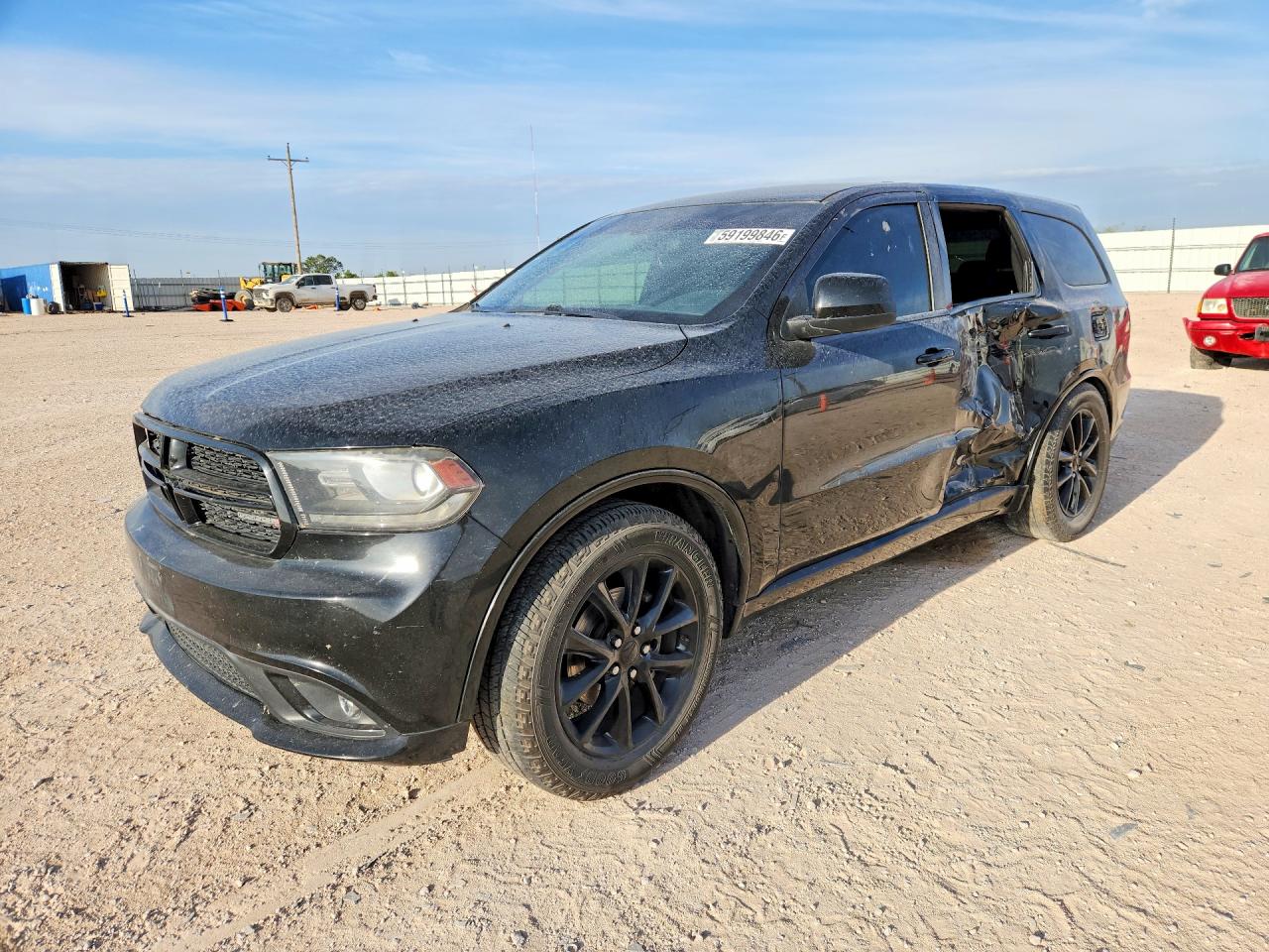 1C4RDHAG0JC490204 · 2018 DODGE DURANGO