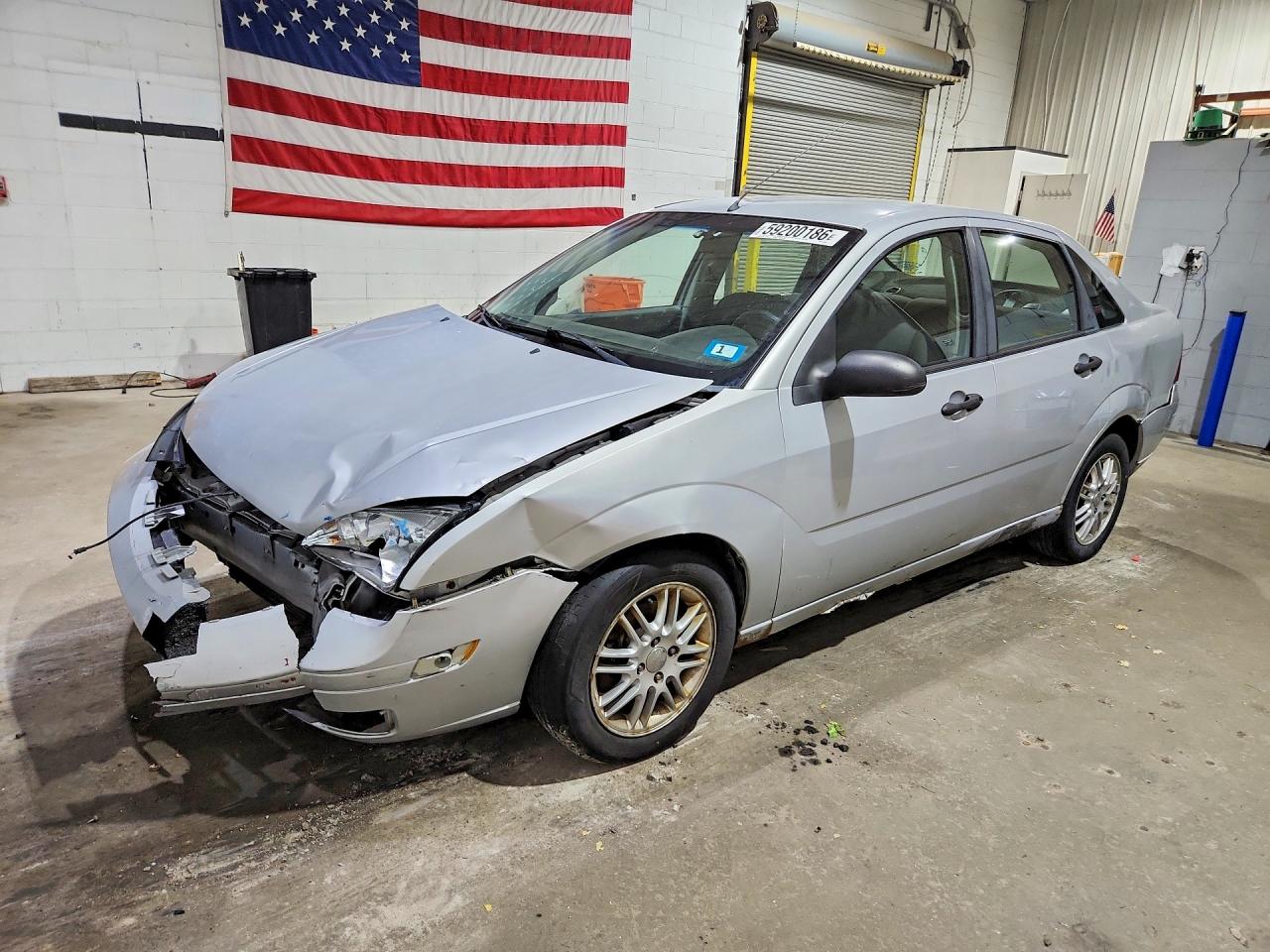 1FAFP34N56W120451 · 2006 FORD FOCUS