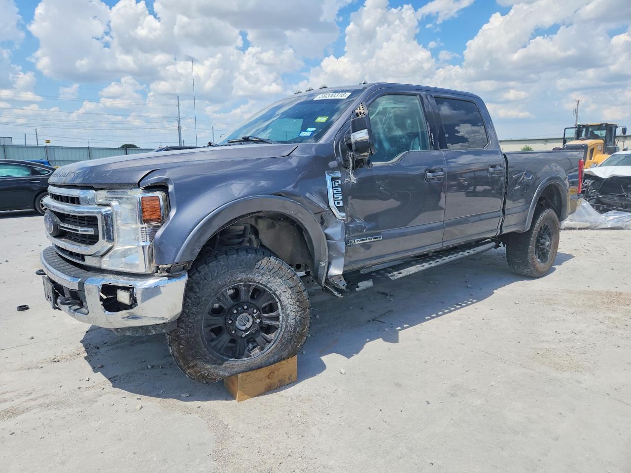 1FT8W2BT1MEC20504 · 2021 FORD F250