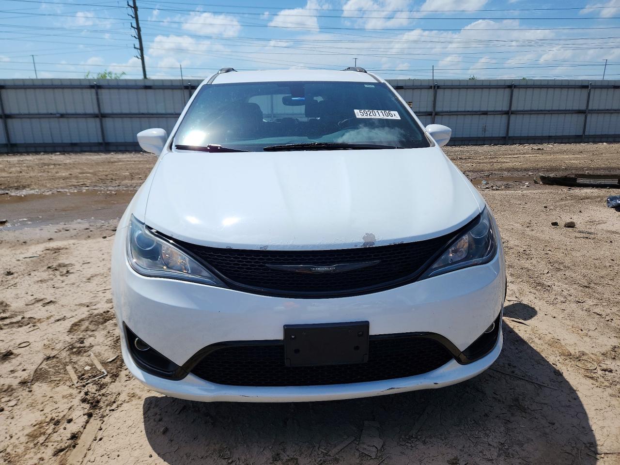 2C4RC1EG3KR589905 · 2019 CHRYSLER PACIFICA · 5/13