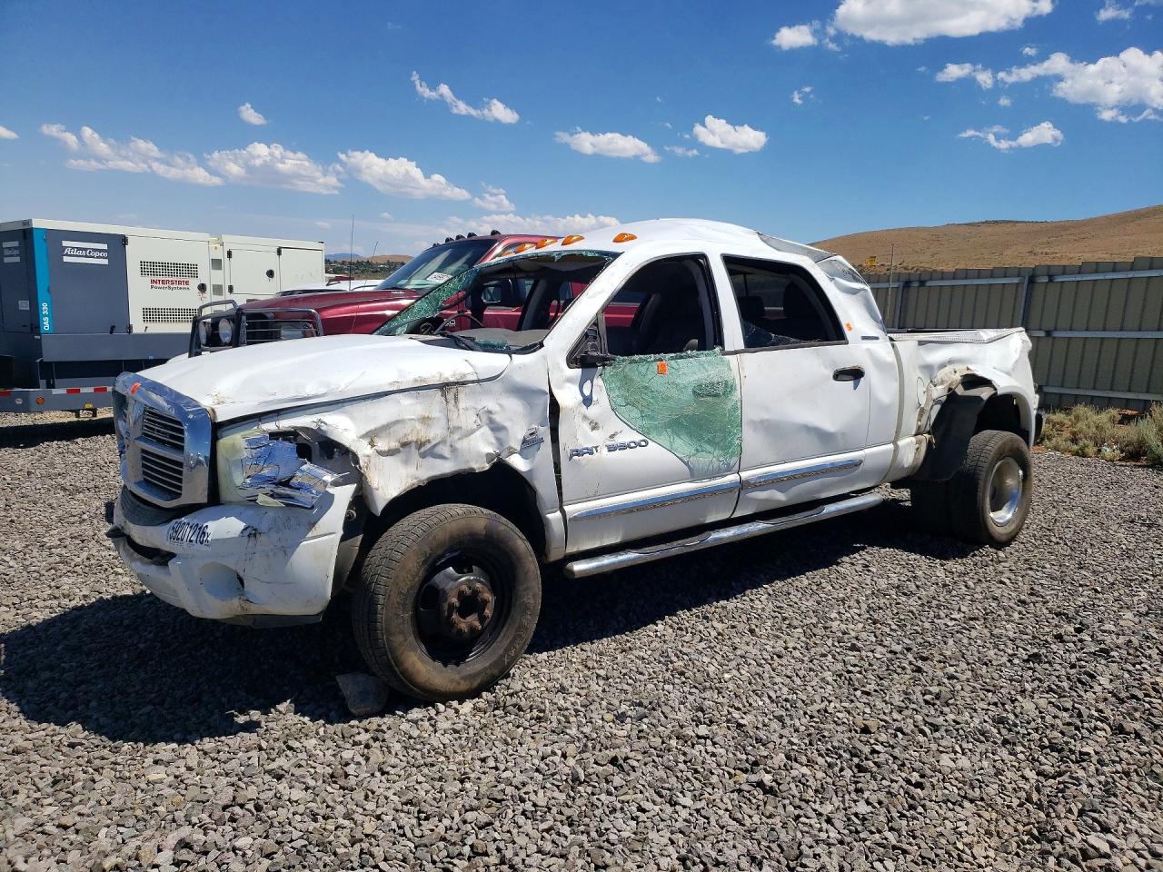 3D7MX49C56G219550 · 2006 DODGE RAM 3500