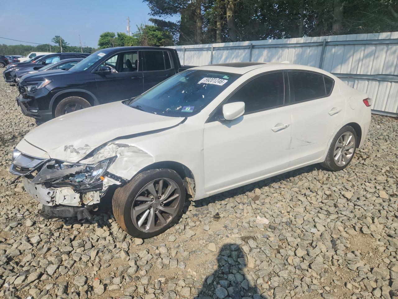 2018 ACURA ILX