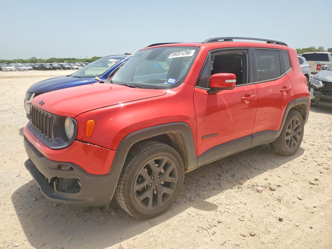 ZACCJBBB3HPG02949 · 2017 JEEP RENEGADE