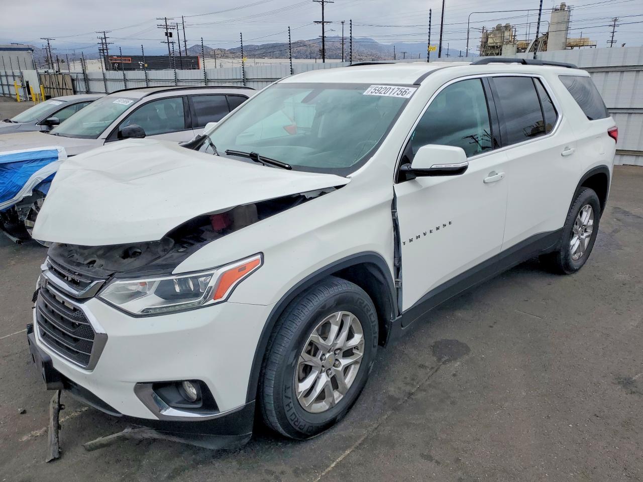 2020 CHEVROLET TRAVERSE