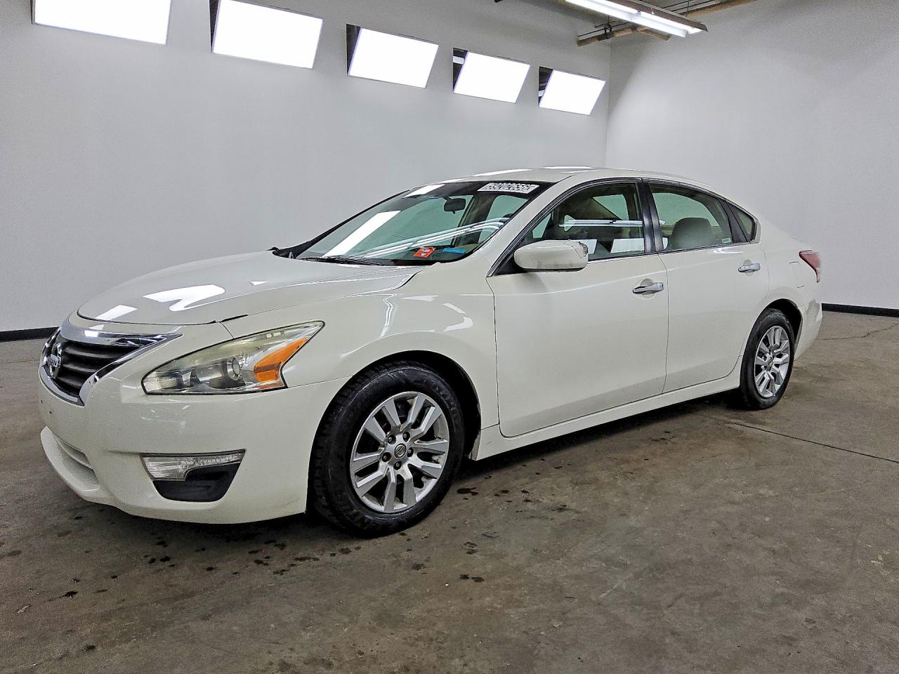1N4AL3AP8DC289857 · 2013 NISSAN ALTIMA