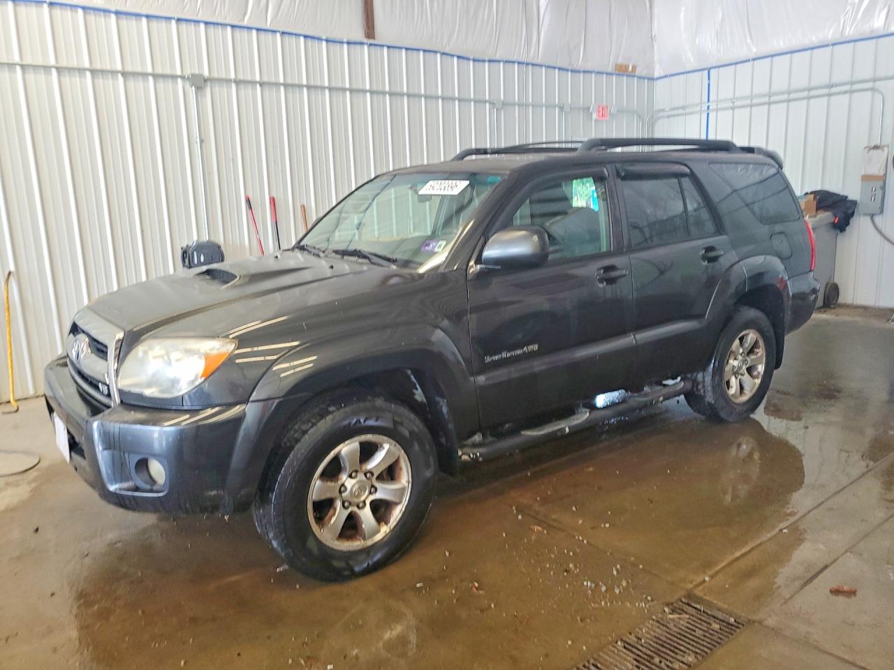 JTEBT14R468033281 · 2006 TOYOTA 4RUNNER