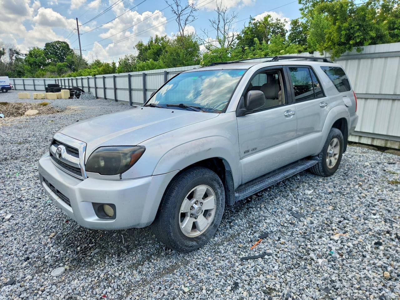 JTEBU14R060090220 · 2006 TOYOTA 4RUNNER