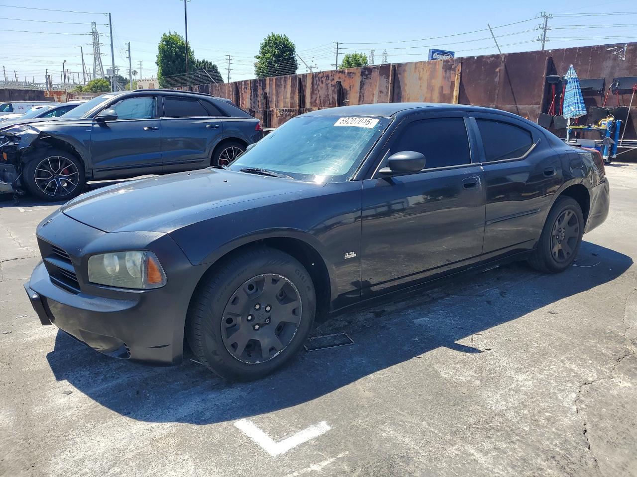 2B3LA43G36H511444 · 2006 DODGE CHARGER