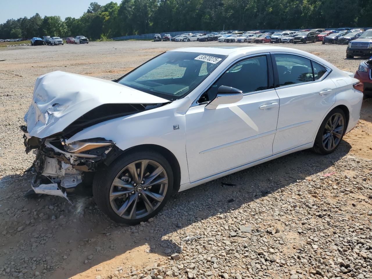 2021 LEXUS ES 350