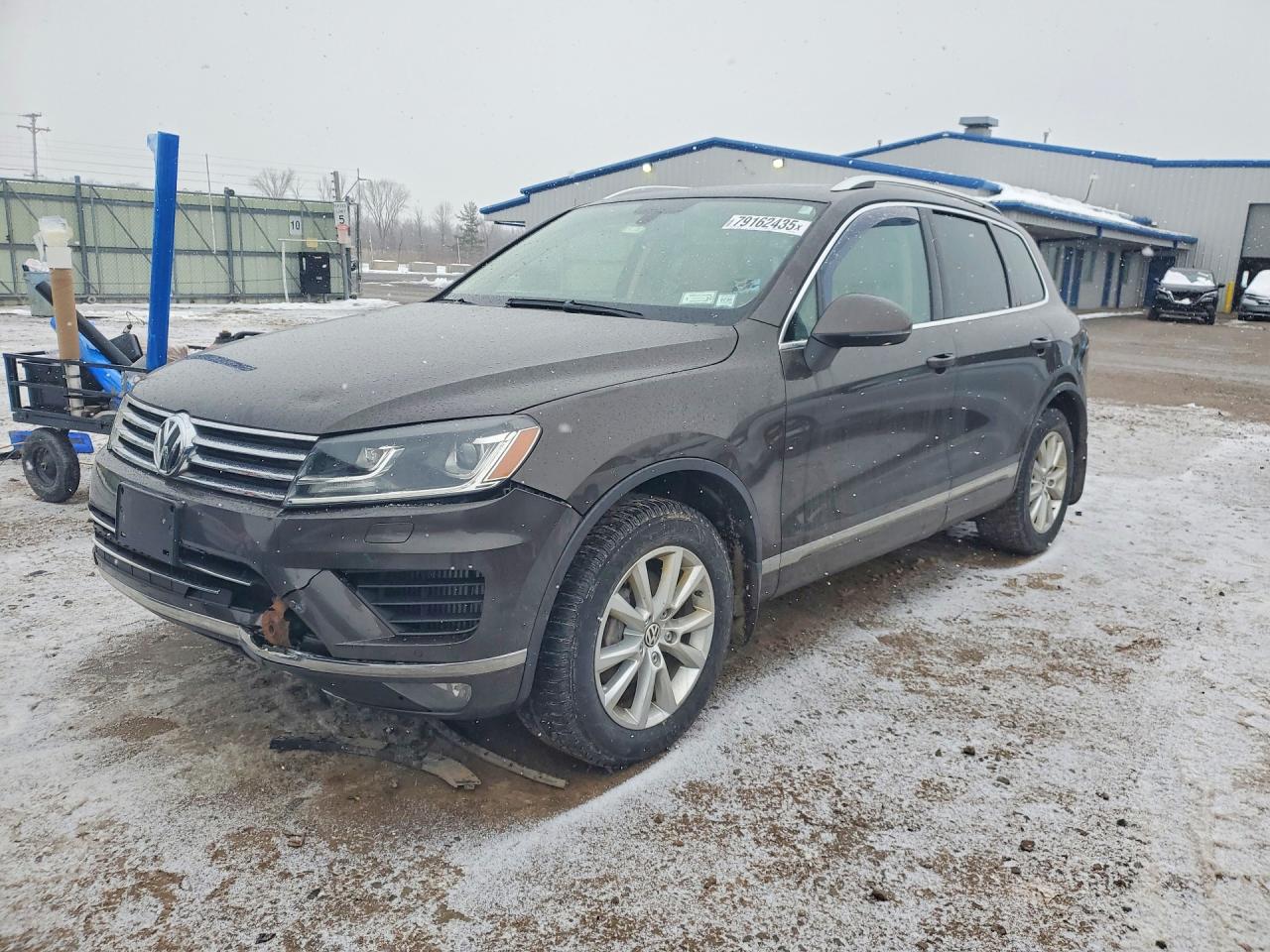 WVGEP9BP0FD002814 · 2015 VOLKSWAGEN TOUAREG