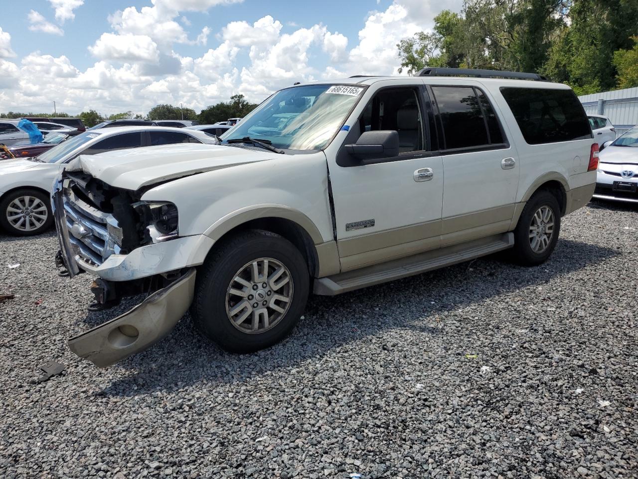1FMFK18558LA58752 · 2008 FORD EXPEDITION