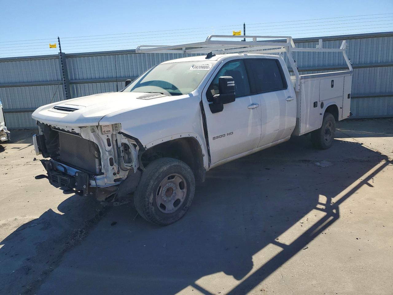 1GB1WNE72PF251104 · 2023 CHEVROLET SILVERADO