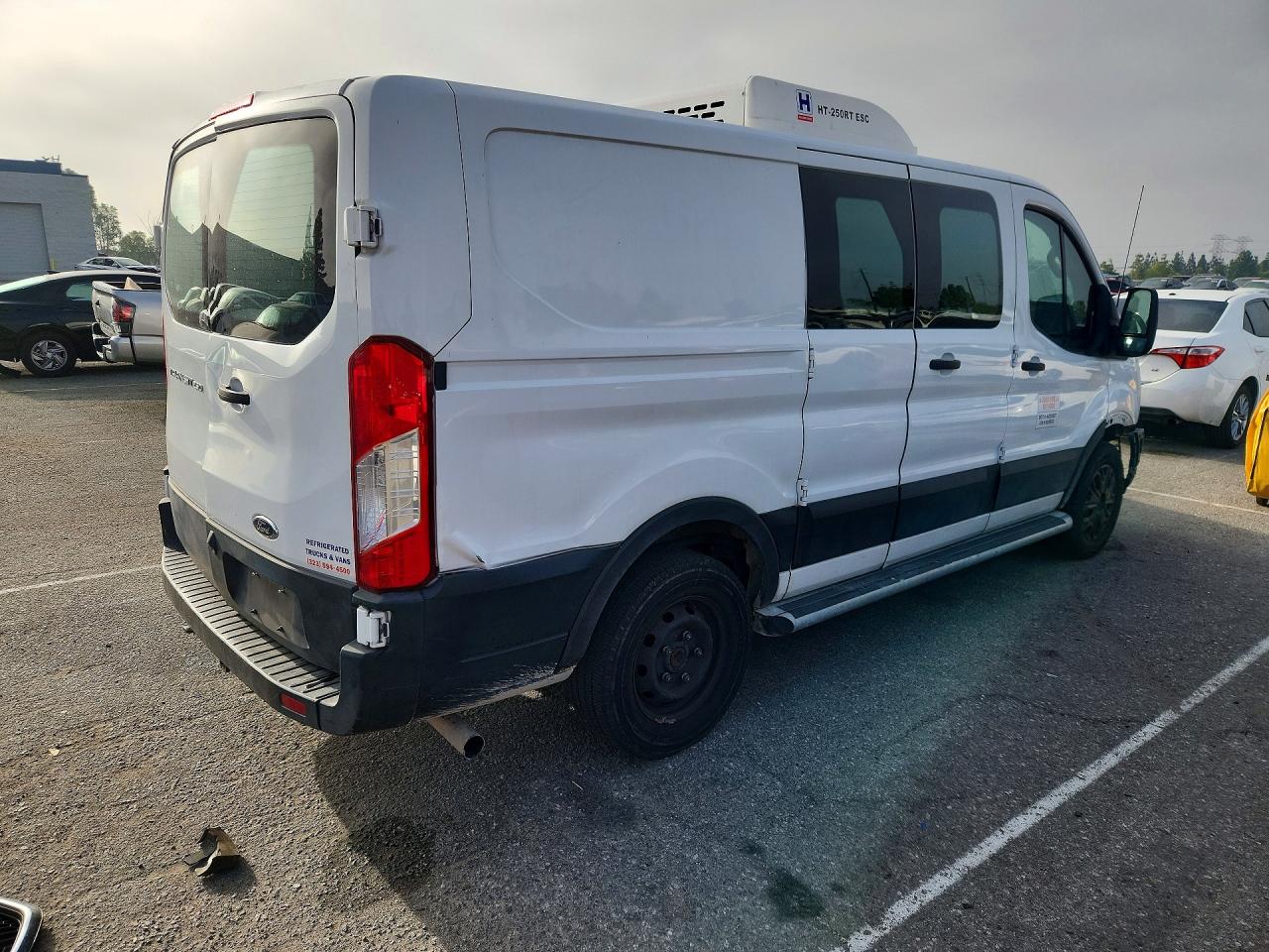 1FTBR1Y81PKA77845 · 2023 FORD TRANSIT · 3/14