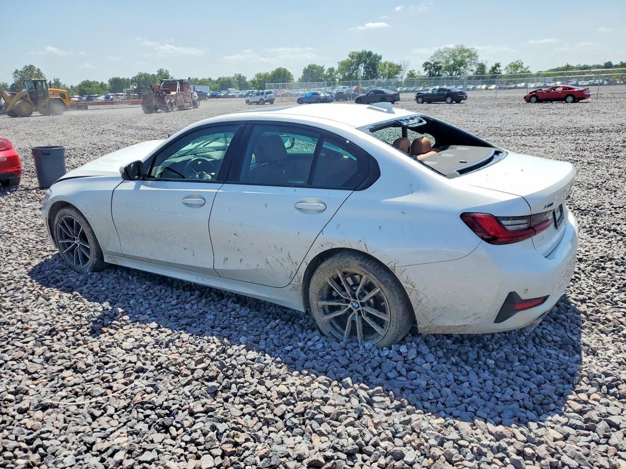 3MW5R7J02N8C63362 · 2022 BMW 330XI · 2/12