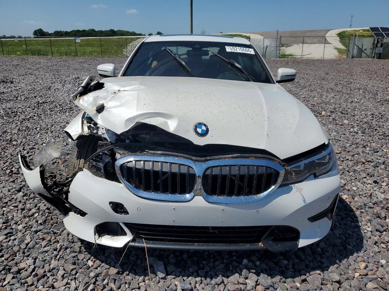 3MW5R7J02N8C63362 · 2022 BMW 330XI · 5/12
