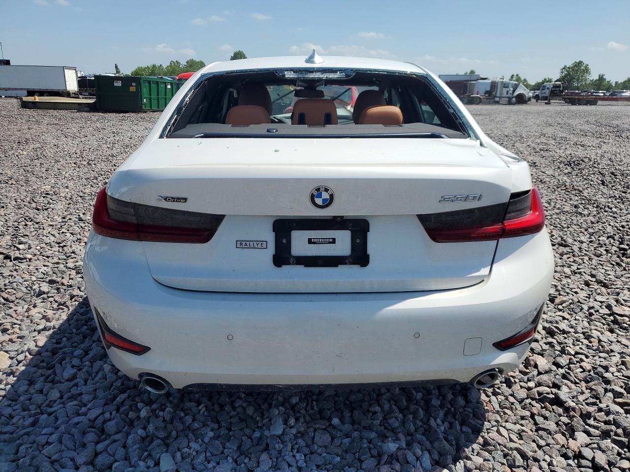 3MW5R7J02N8C63362 · 2022 BMW 330XI · 6/12