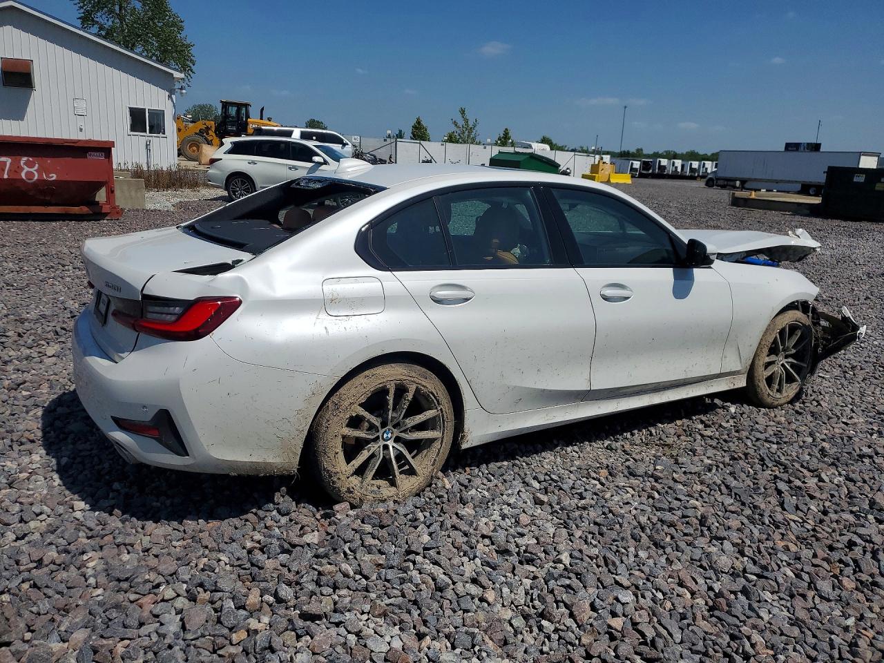 3MW5R7J02N8C63362 · 2022 BMW 330XI · 3/12