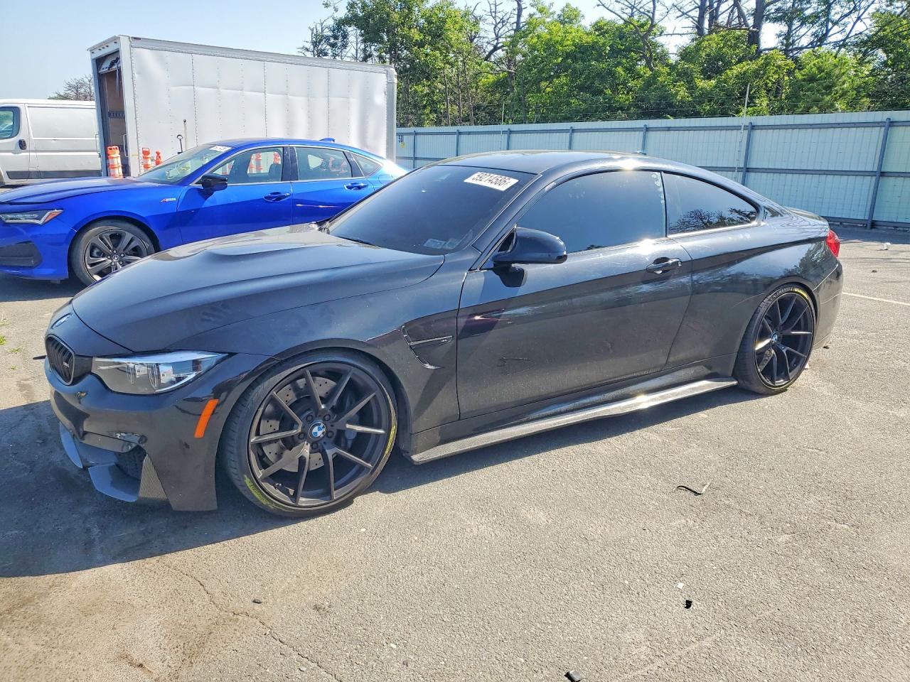 2019 BMW M4