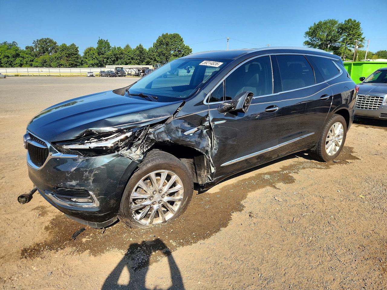 5GAERBKW9LJ125958 · 2020 BUICK ENCLAVE