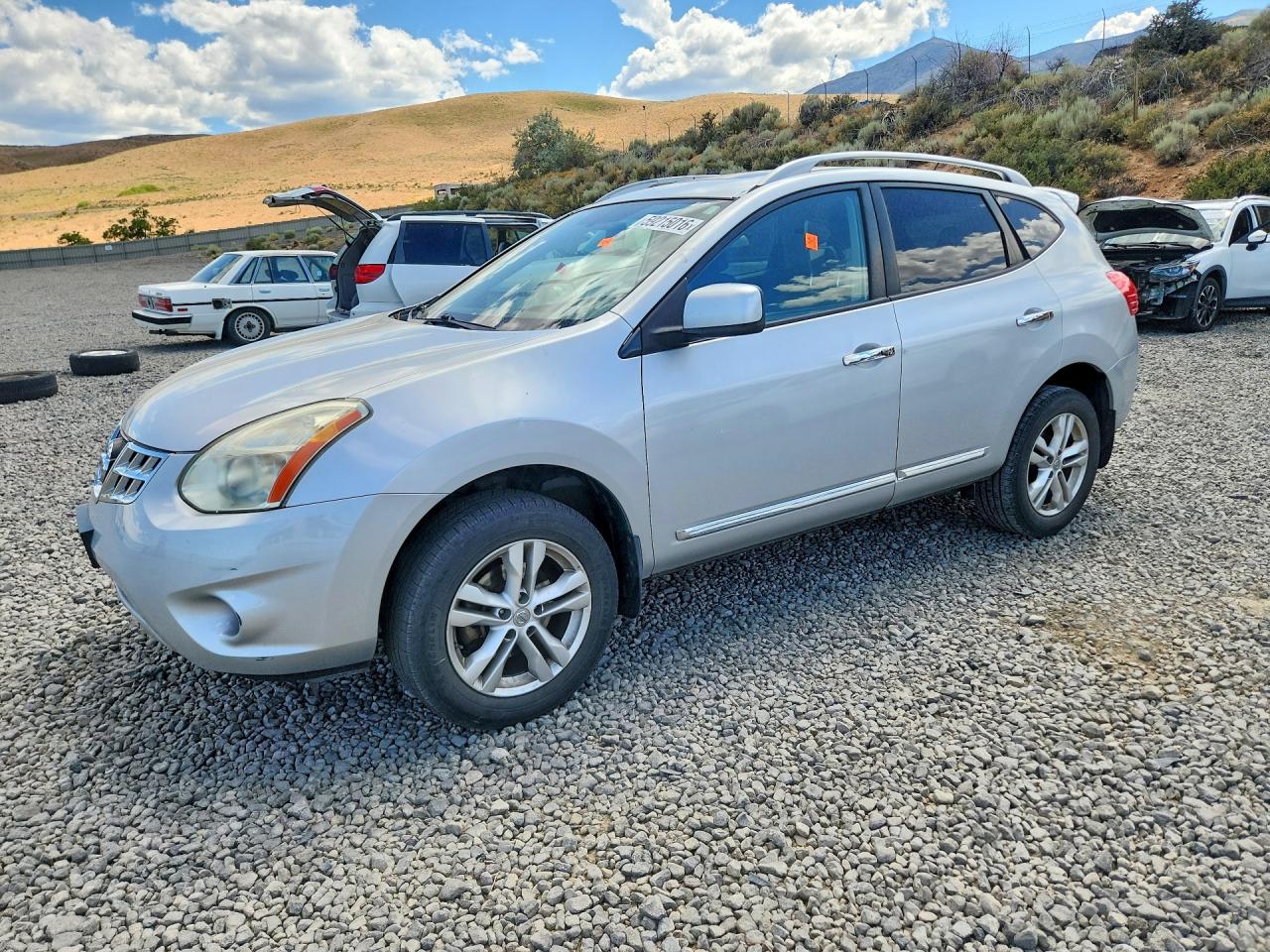 JN8AS5MV6CW708969 · 2012 NISSAN ROGUE