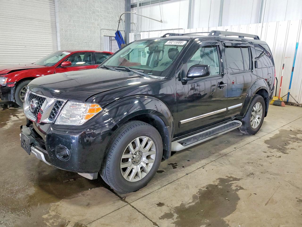 5N1AR1NB6AC626934 · 2010 NISSAN PATHFINDER