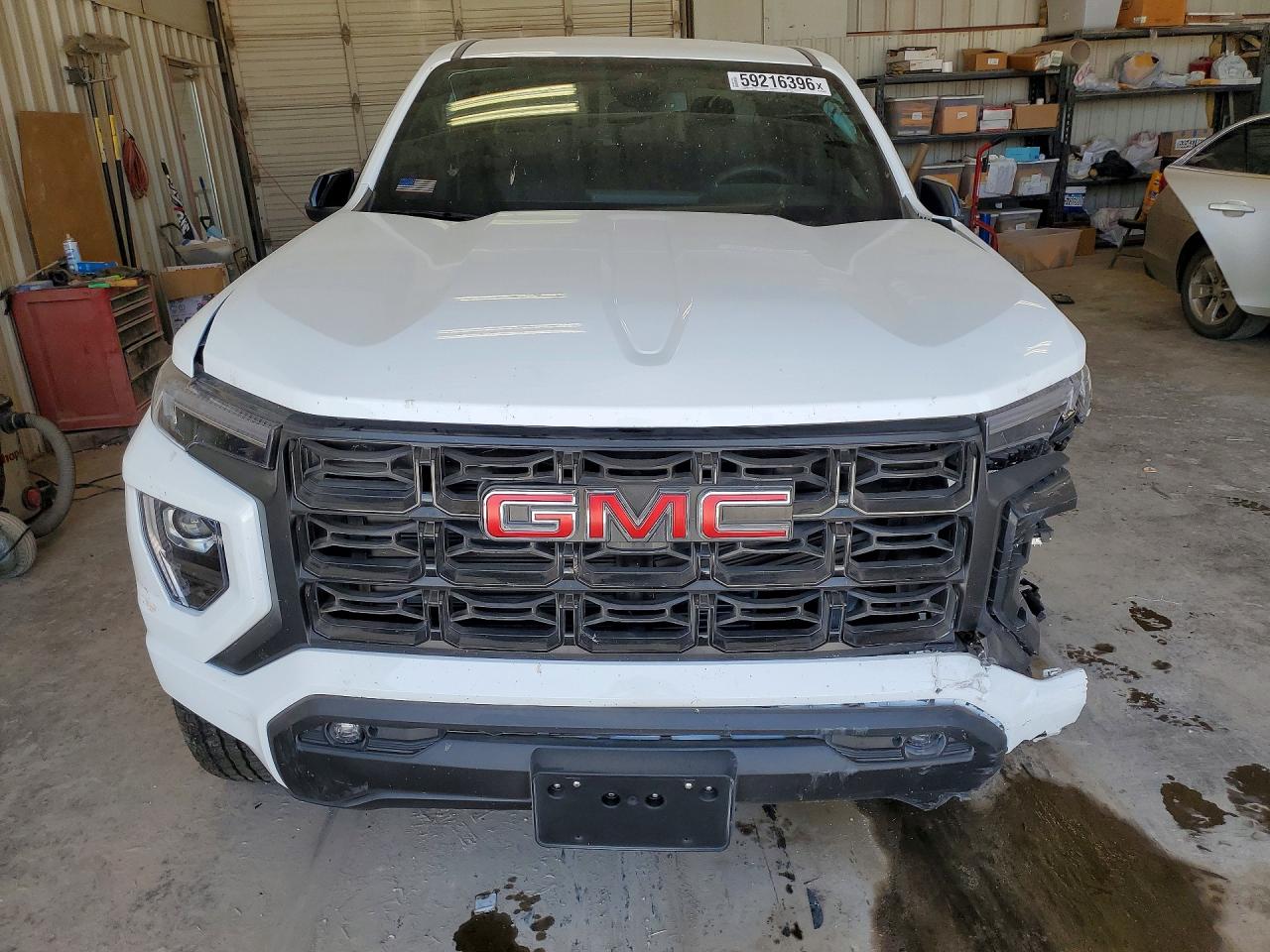 1GTP1BEK5T1163050 · 2026 GMC CANYON · 5/13