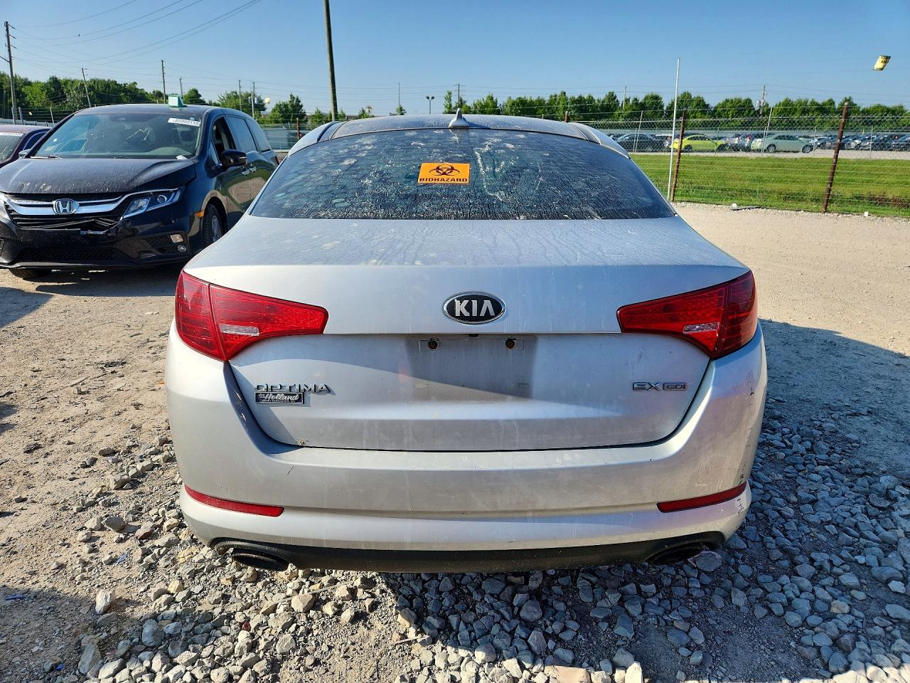 5XXGN4A72DG095751 · 2013 KIA OPTIMA · 6/12