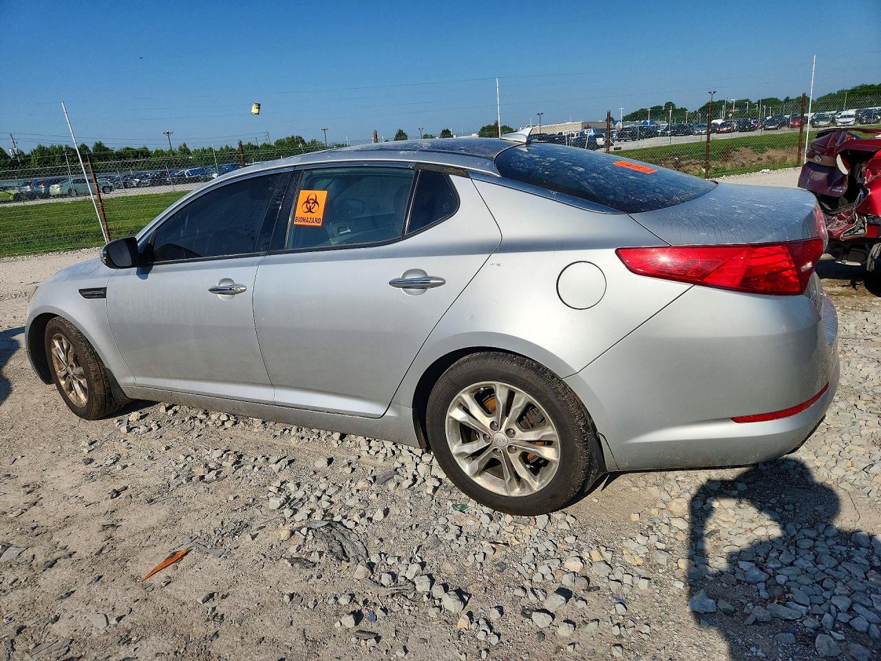 5XXGN4A72DG095751 · 2013 KIA OPTIMA · 2/12