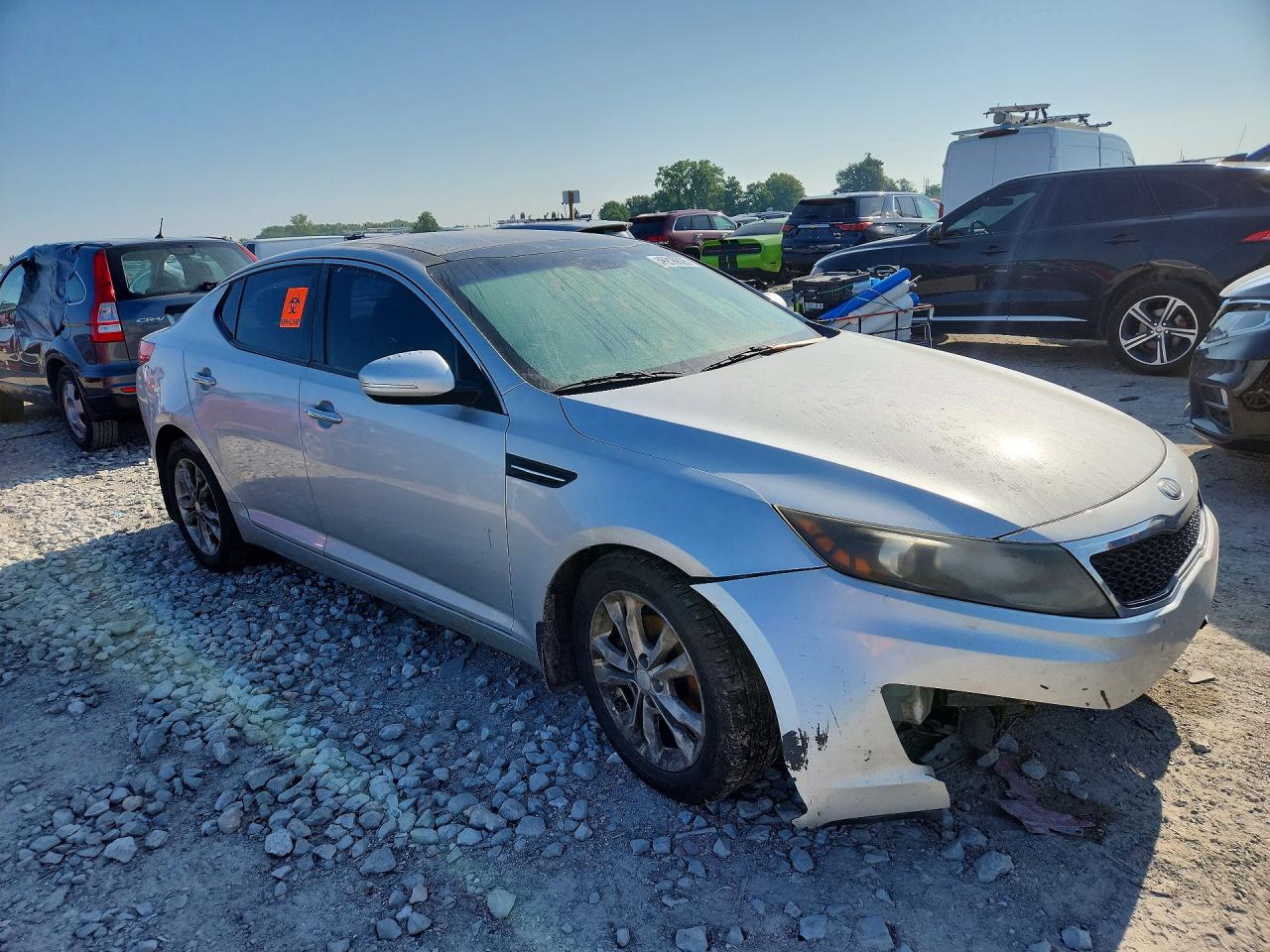 5XXGN4A72DG095751 · 2013 KIA OPTIMA · 4/12