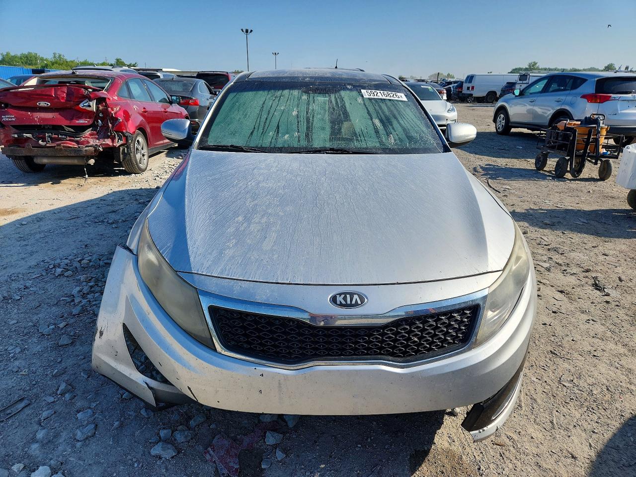 5XXGN4A72DG095751 · 2013 KIA OPTIMA · 5/12