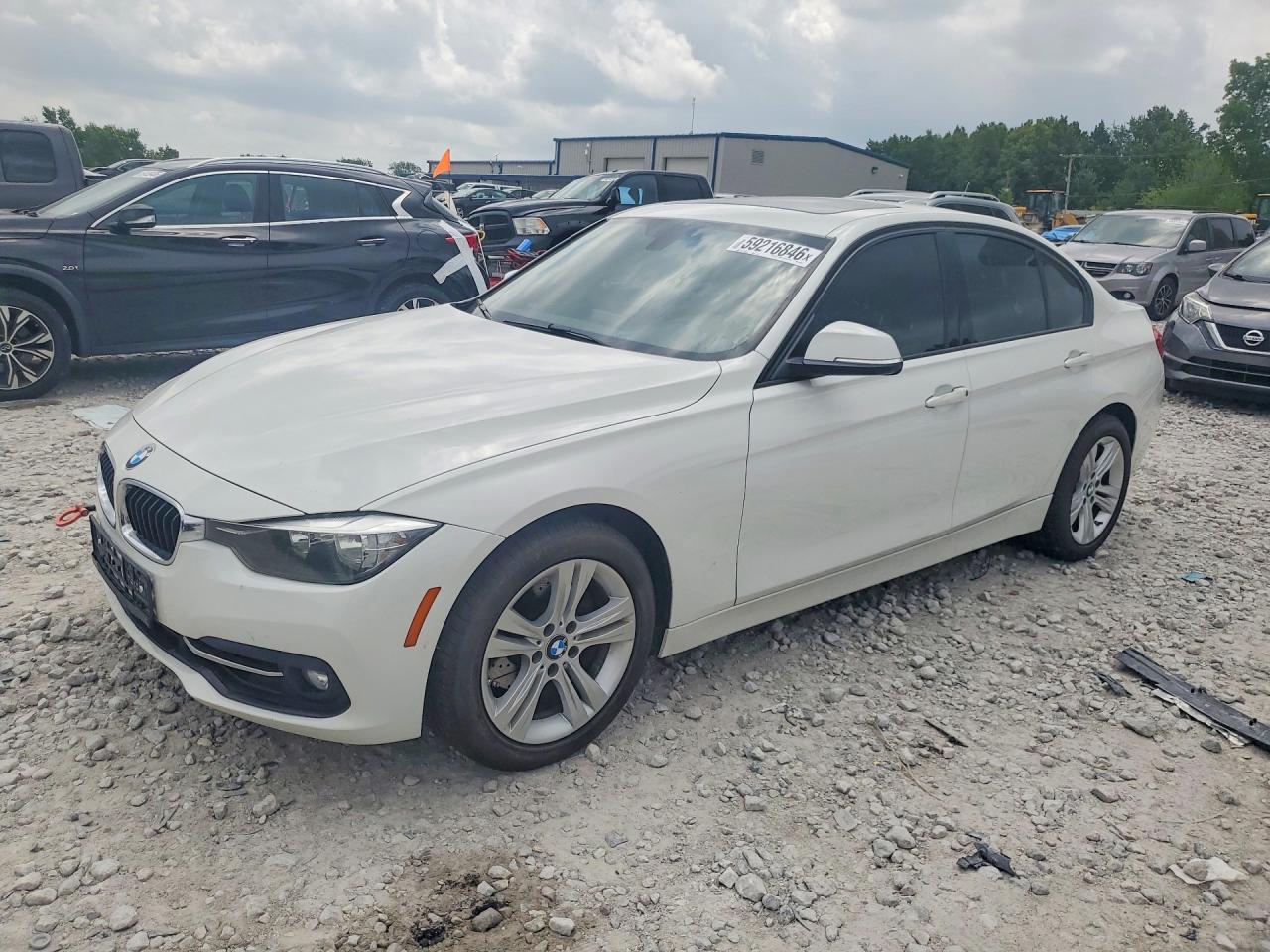 WBA8E9G5XGNU29151 · 2016 BMW 328
