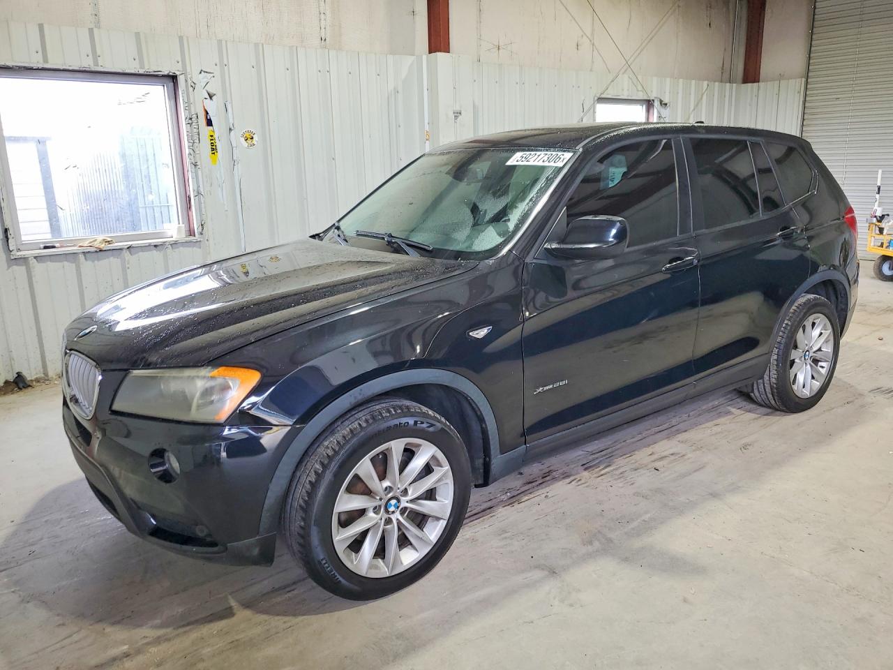 5UXWX9C57E0D40787 · 2014 BMW X3