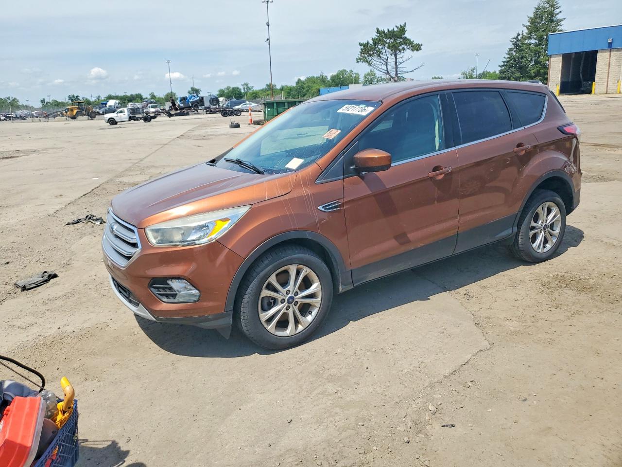 1FMCU9GDXHUC03007 · 2017 FORD ESCAPE