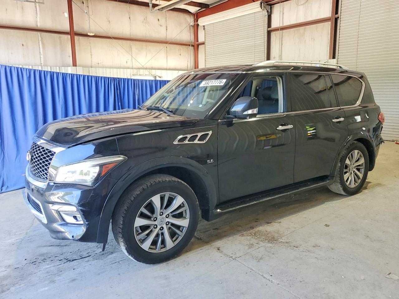 JN8AZ2NE2G9121410 · 2016 INFINITI QX80