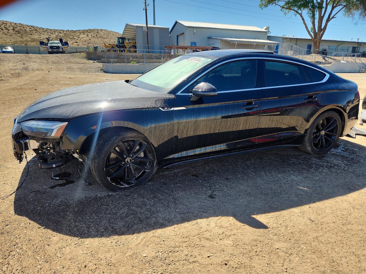 WAUDACF59PA022468 · 2023 AUDI A5