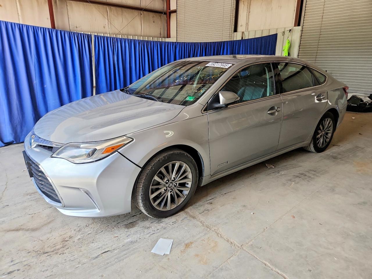 4T1BD1EB1GU056623 · 2016 TOYOTA AVALON HYBRID