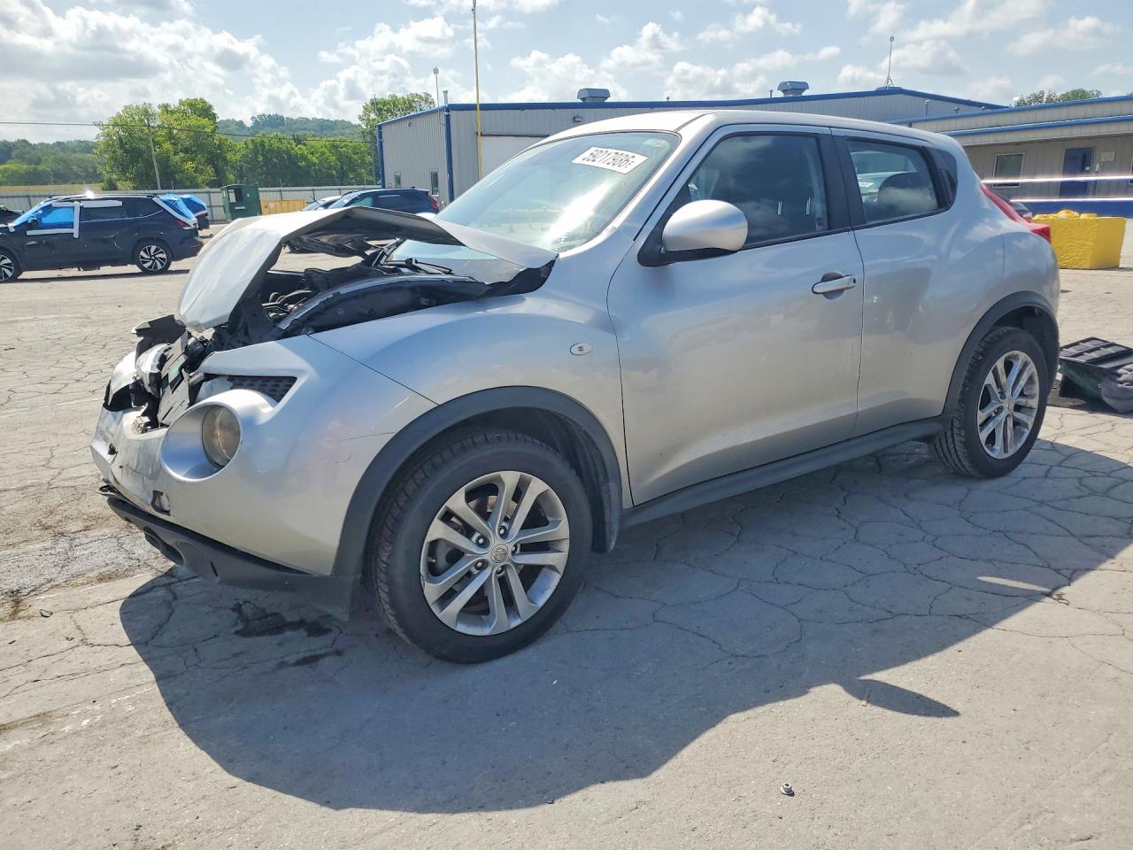 JN8AF5MR8BT012170 · 2011 NISSAN JUKE