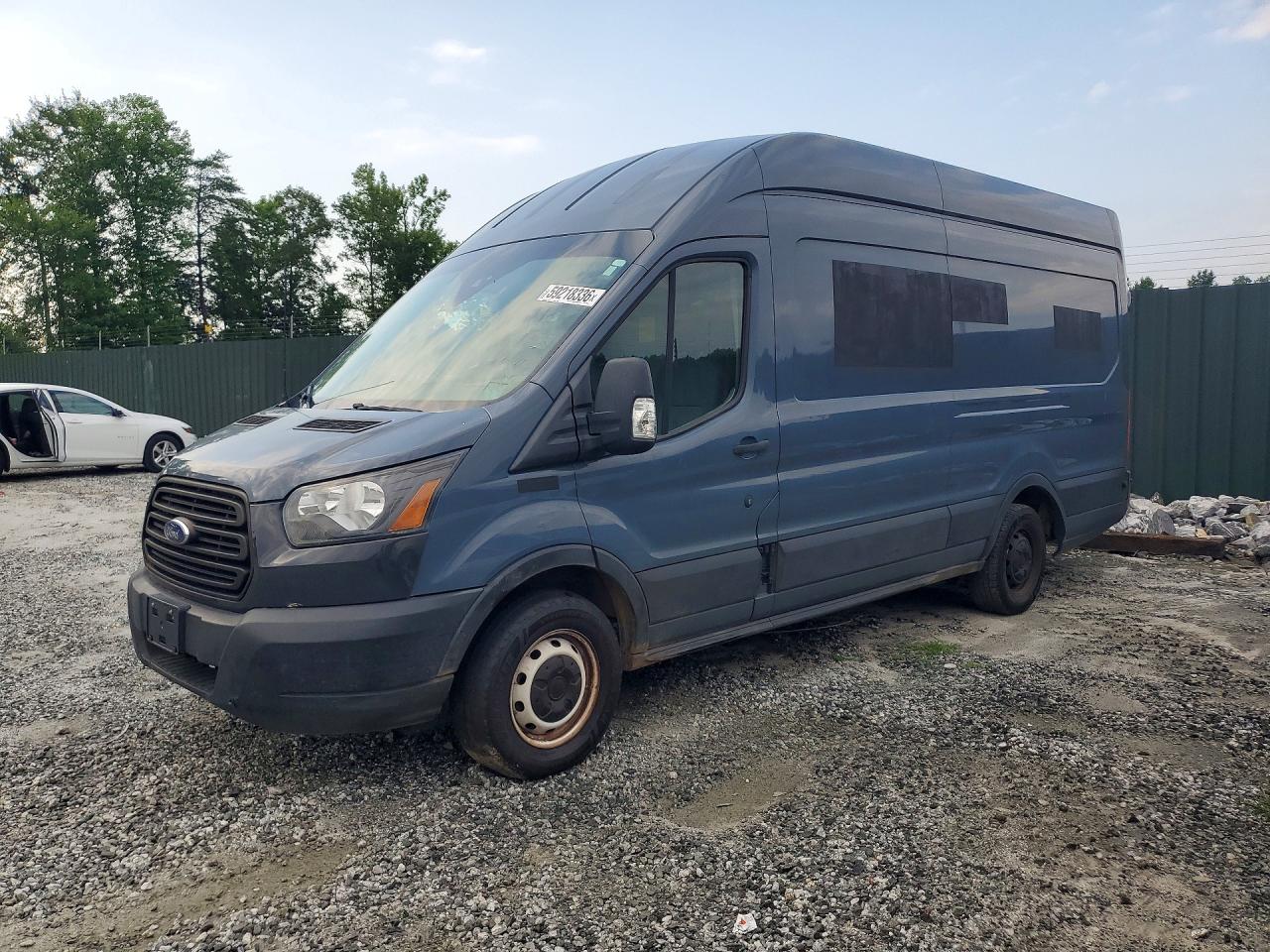 1FTYR3XM5KKB89450 · 2019 FORD TRANSIT