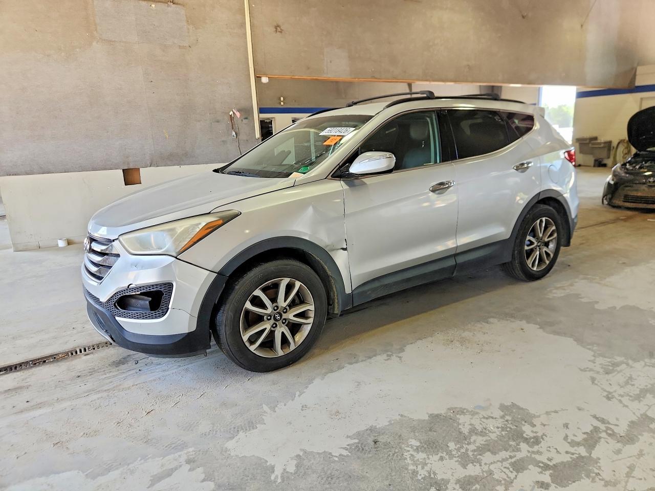 5XYZU3LA4GG320475 · 2016 HYUNDAI SANTA FE SPORT