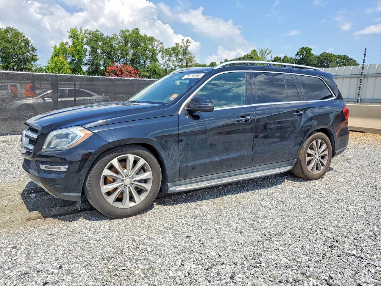 4JGDF7CE2DA248522 · 2013 MERCEDES-BENZ GL