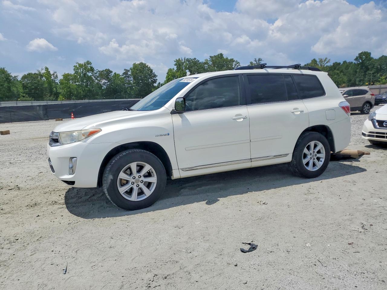 JTEBC3EH8C2004155 · 2012 TOYOTA HIGHLANDER