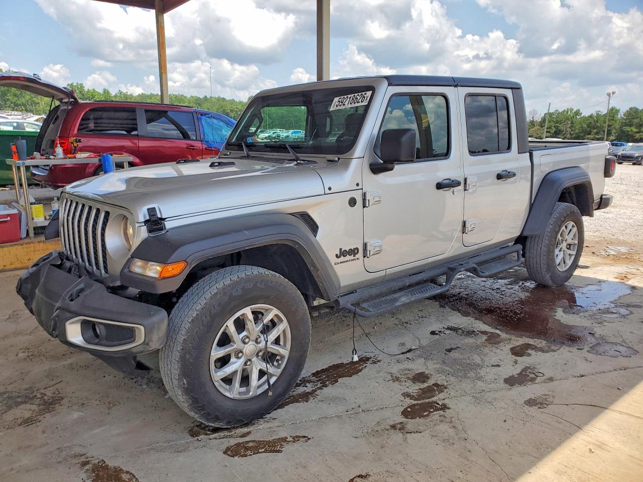 2023 JEEP GLADIATOR SPORT