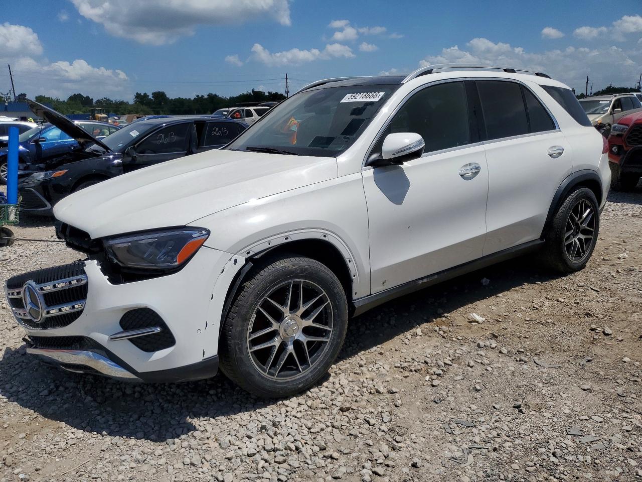 4JGFB4FBXRB040040 · 2024 MERCEDES-BENZ GLE