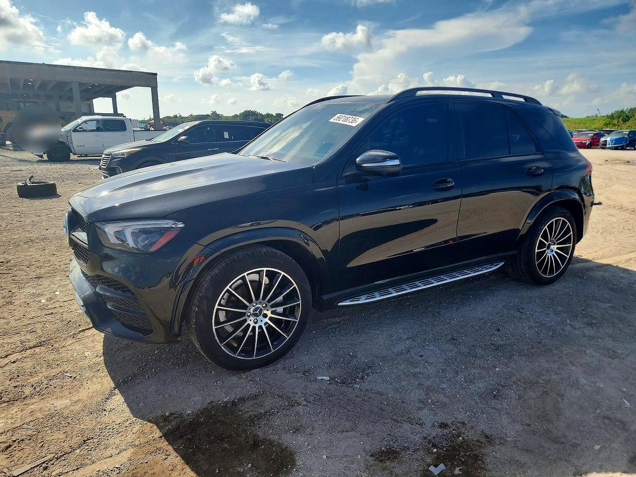 4JGFB4KBXNA830430 · 2022 MERCEDES-BENZ GLE