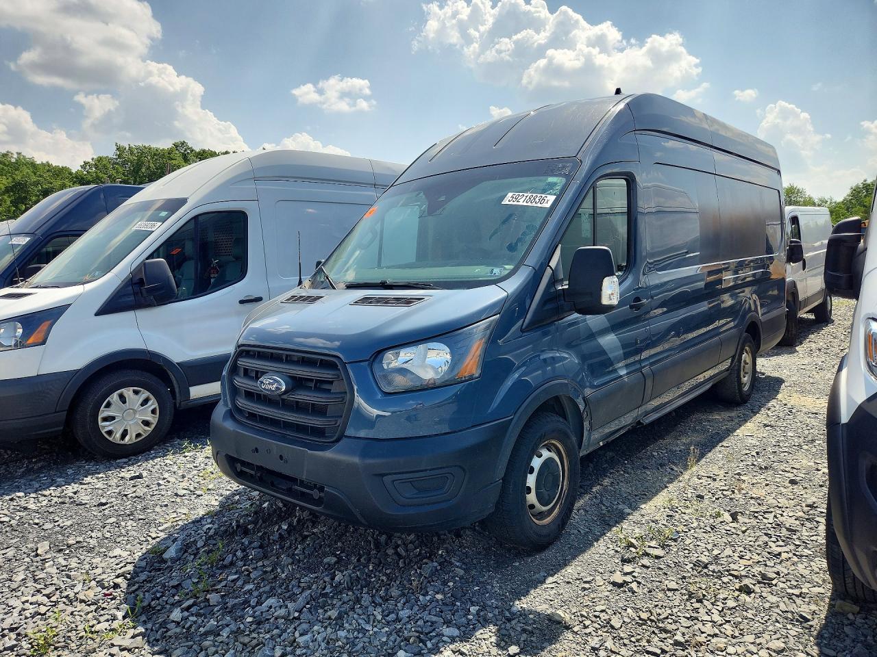 1FTBR3X81LKB28106 · 2020 FORD TRANSIT