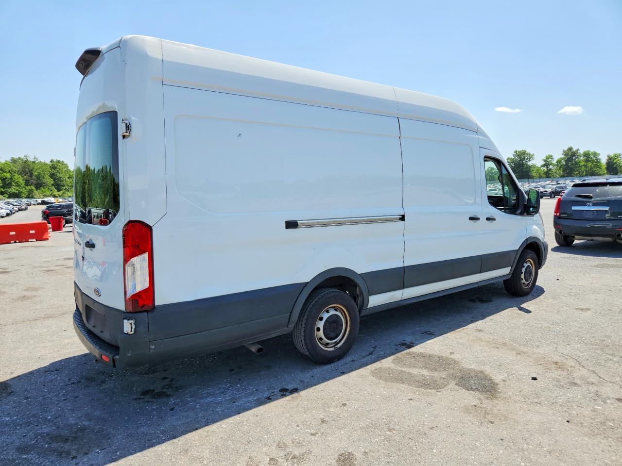 1FTBR3X8XMKA04224 · 2021 FORD TRANSIT · 3/13